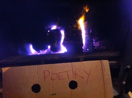 fire poetry